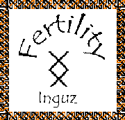 Fertility - Inguz