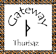 Gateway - Thurisaz