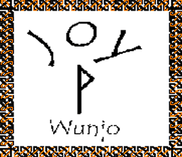 Joy - Wunjo