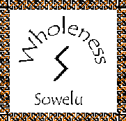 Wholeness - Sowelu