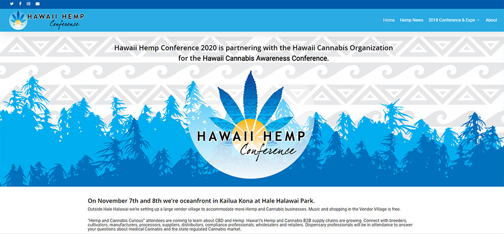 Hawaii Hemp Conference