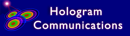 Hologram Communications