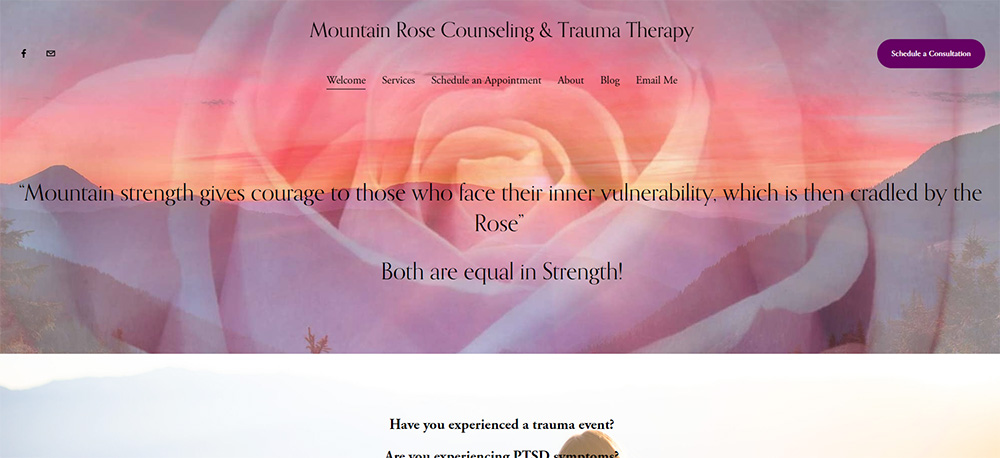 Mountain Rose Counseling