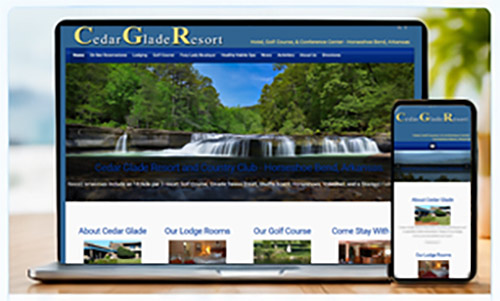Cedar Glade Resort
